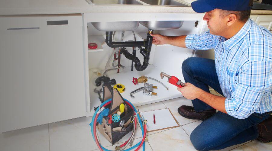 Local annual plumbing maintenance in Exeter, RI